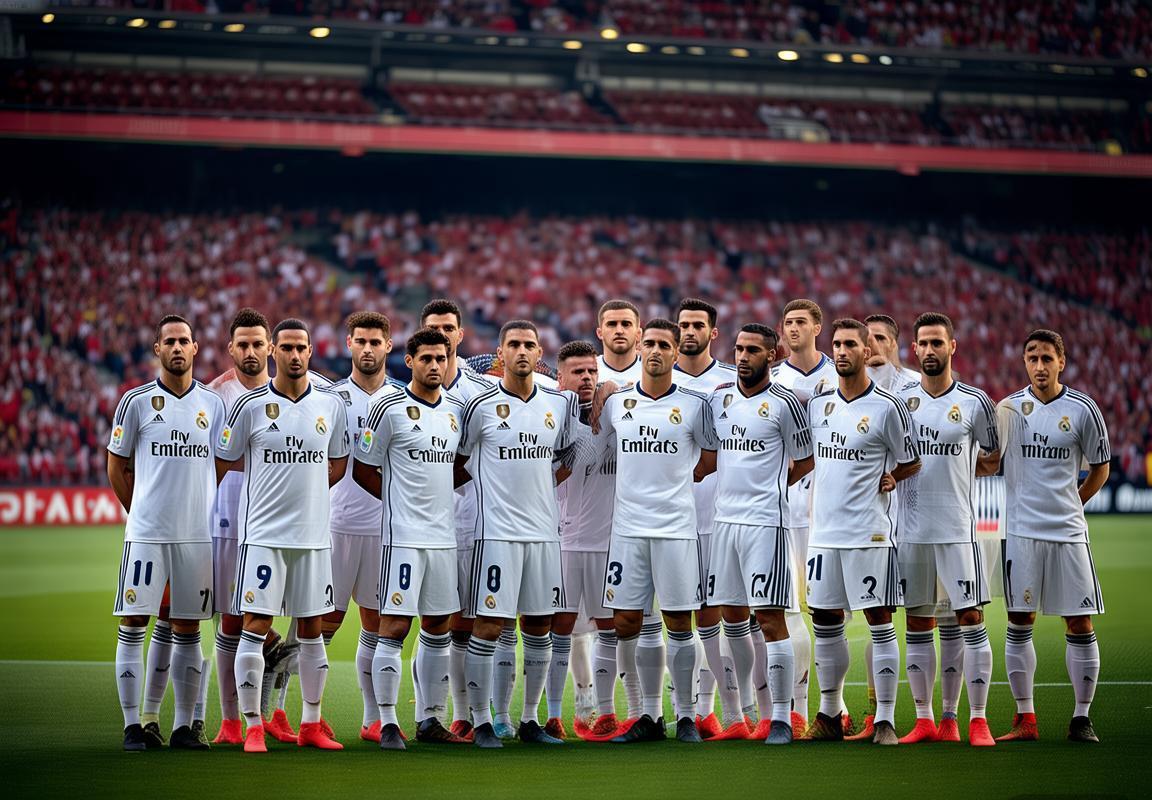 皇马西甲交手记录碾压毕尔巴鄂竞技，圣马梅斯球场能否阻挡银河战舰？