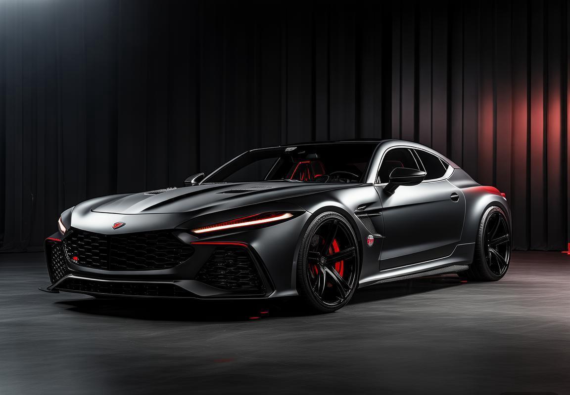 运动风范限量珍品：乐道L60黑骑士版限量666台，搭载900V高压平台实现700公里续航